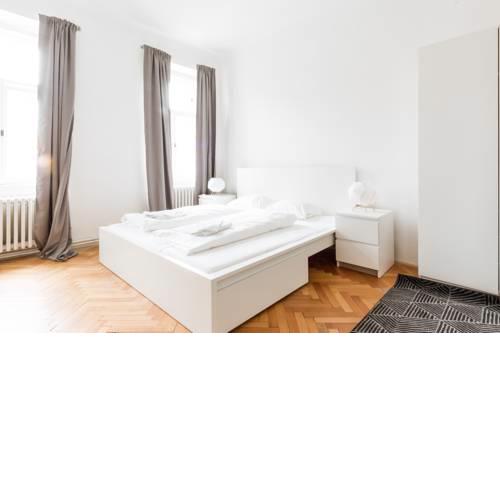 Spacious Apartments Andel
