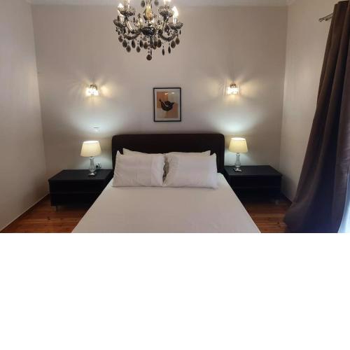 Spacious Beauty in Athens, 55m2, Metro 7'