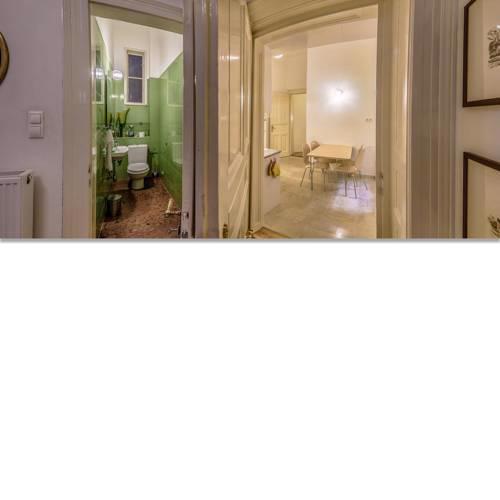 Spacious Budapest Home