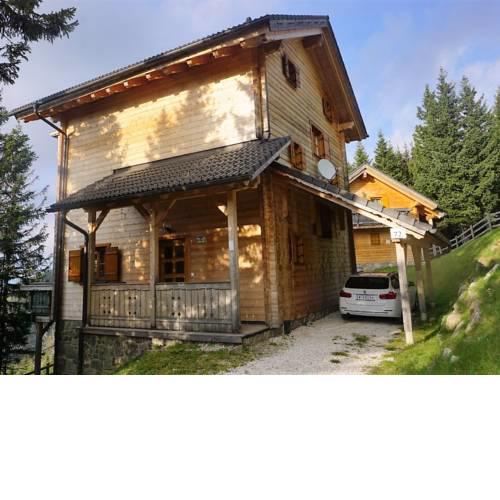 Spacious Chalet in Koralpe with Private Sauna