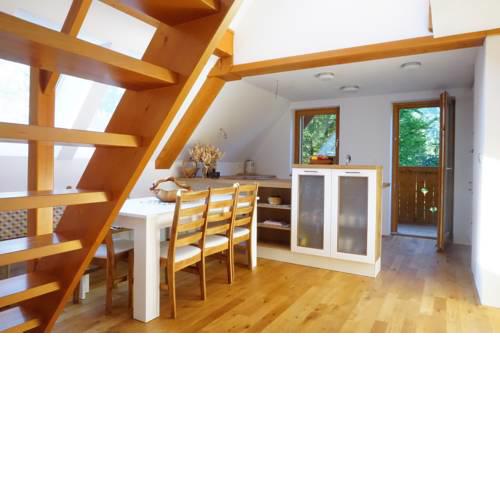 Spacious & cozy apartment at Lake Bohinj (Pr' Mižotu)