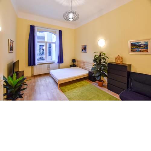 Spacious Eagle Apartment close to the Danube