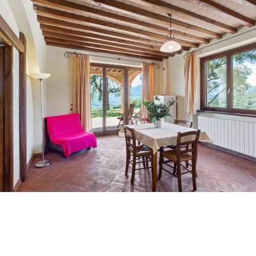 Spacious Farmhouse in Suvereto with Veranda