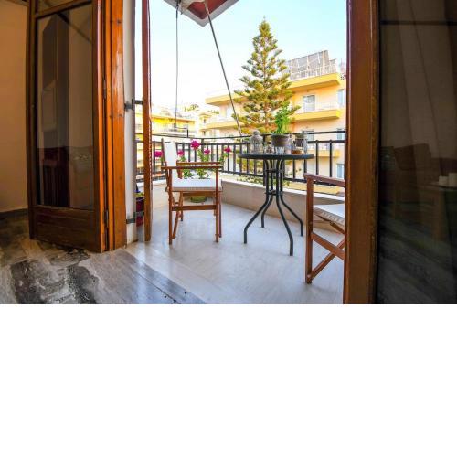 Spacious flat in the city center!