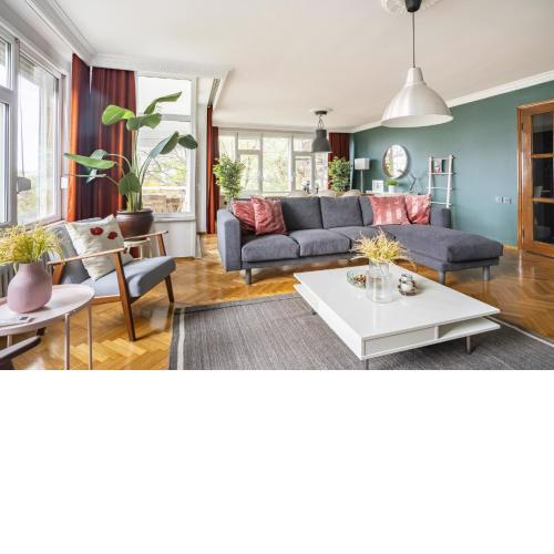 Spacious Flat near Caddebostan Coast