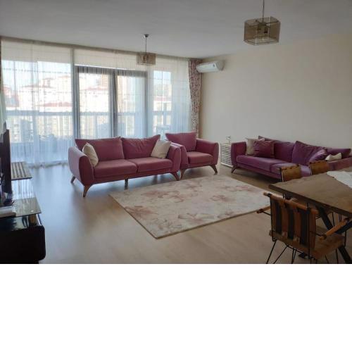 Spacious Flat with Sea View in the City Centre