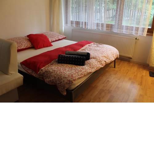 Spacious flat