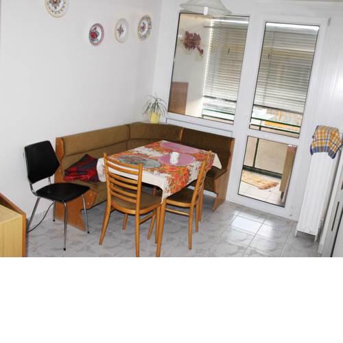 Spacious flat