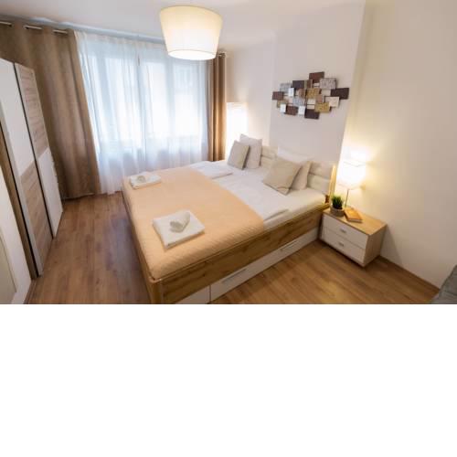Spacious Holiday Apartment, City Center Vienna