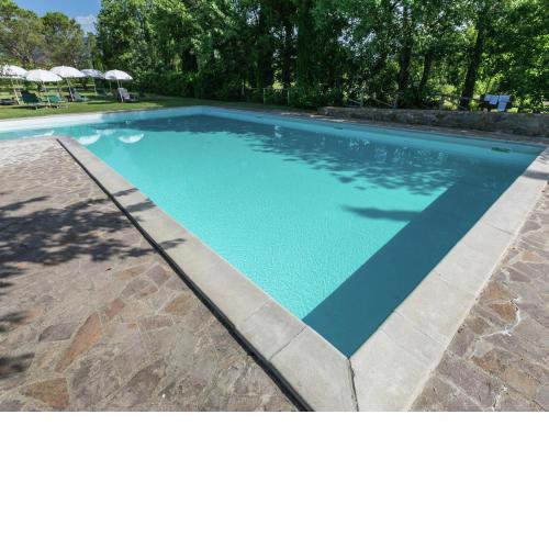 Spacious Holiday Home in Bucine with Private Pool