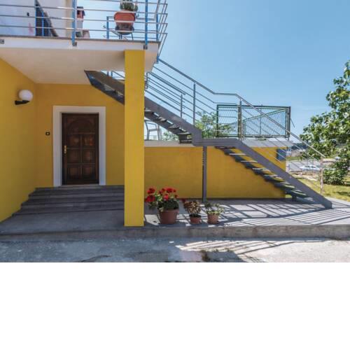 Spacious Holiday Home in Pula with Terrace