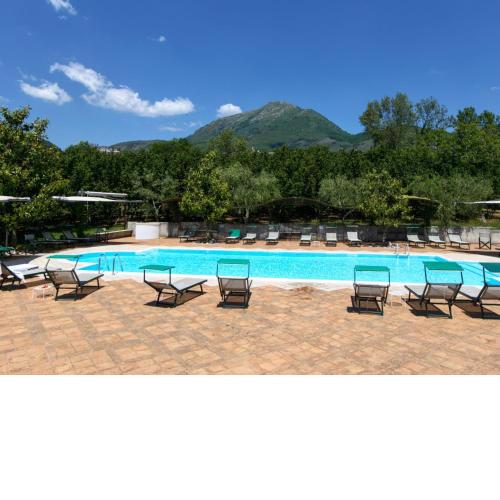 Spacious Holiday Home in San Cipriano Picentino with Terrace