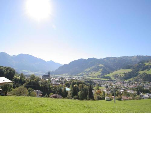 Spacious Holiday Home in Sankt Johann im Pongau with Garden