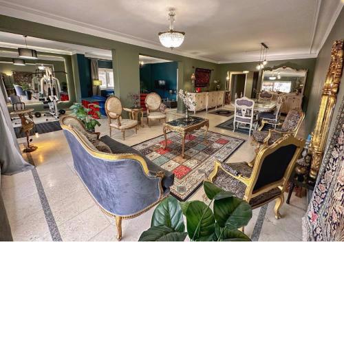 Spacious, Luxurious 3-Bedroom Apartment in Nasr City for Families & Corporates