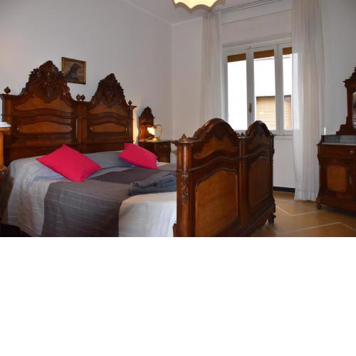 Spacious luxury apartment in Rapallo center