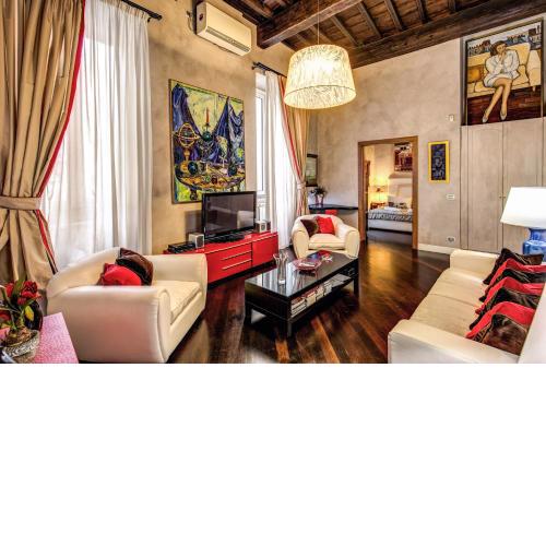 Spacious Modern Flat by Piazza Navona