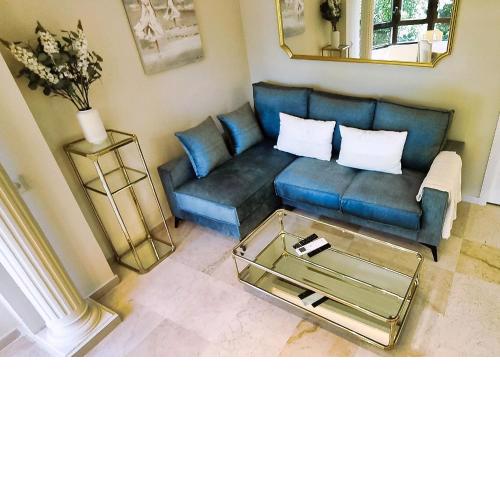 Spacious Renovated 1-Bedroom Apartment in Marbella Center with Parking