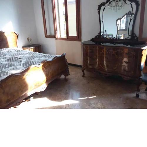 Spacious room