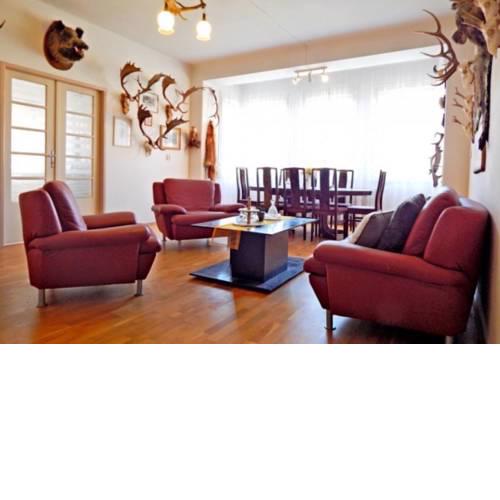 Spacious villa in Stiavnica mountains