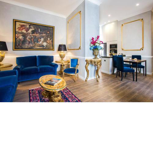 Spagna Apartment - Alta Luxury Apartments