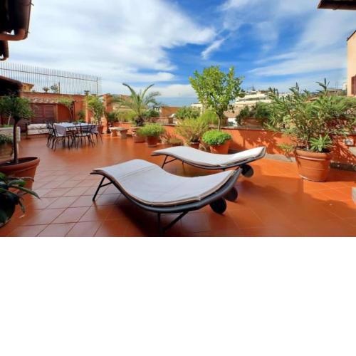 Spanish Steps Dream Penthouse TreasureRome