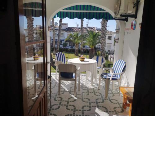 Spanish style apartment with terrace Torrevieja