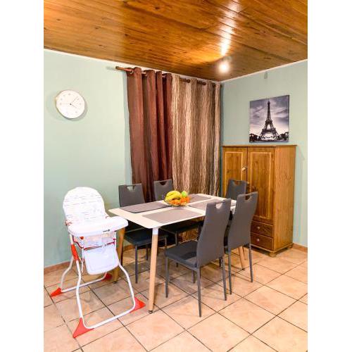 Spanish style flat close to center