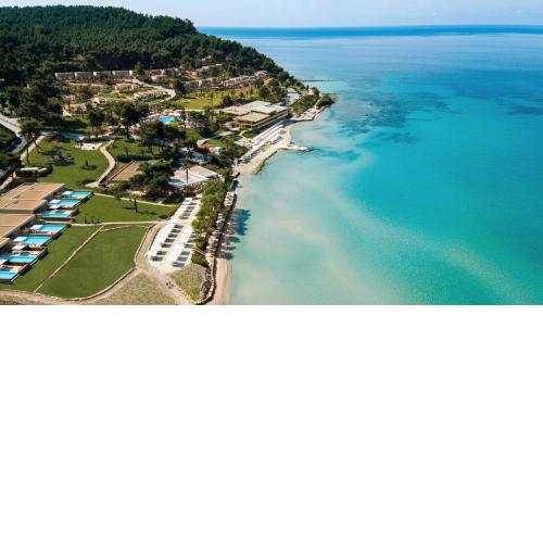 Sparkling Sani Getaway - Nefeli's Summer Paradise