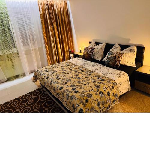 Sparrow apartmens