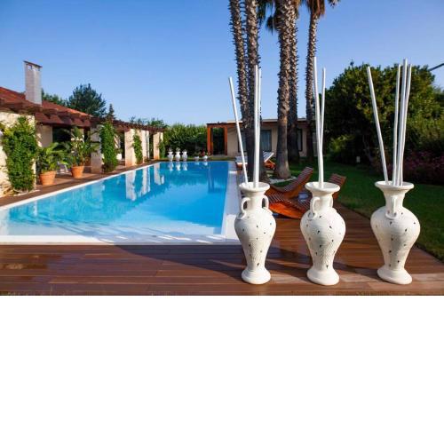 Spaziosa Villa con piscina e giardino, Polignano a Mare