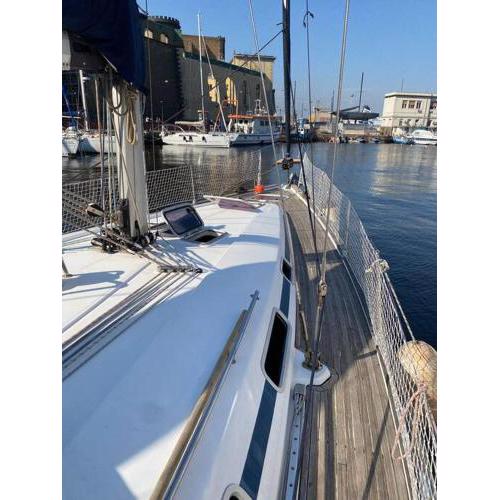 Spaziosissima Barca a vela nel cuore di Napoli