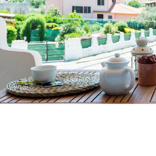 Spazioso Appartamento al Mare con Giardino