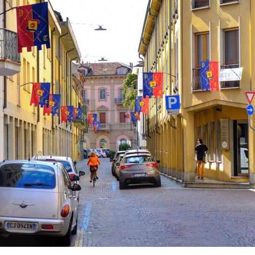 Spazioso appartamento in centro fino a 7 posti