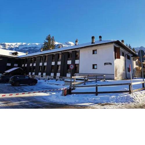 Spazioso trilocale sulle piste da sci