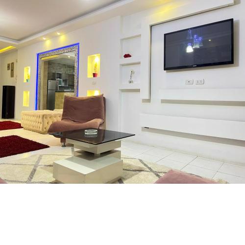 Special and Cheap apartment in Rehab City