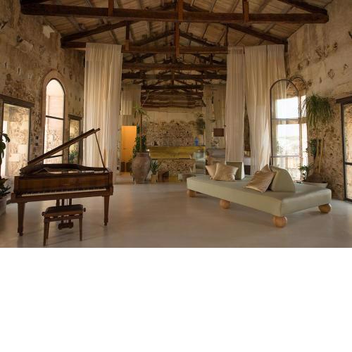 Special apartment in Noto