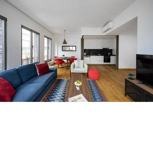 Special Modern 2bd1bath Pied A Terre! #117