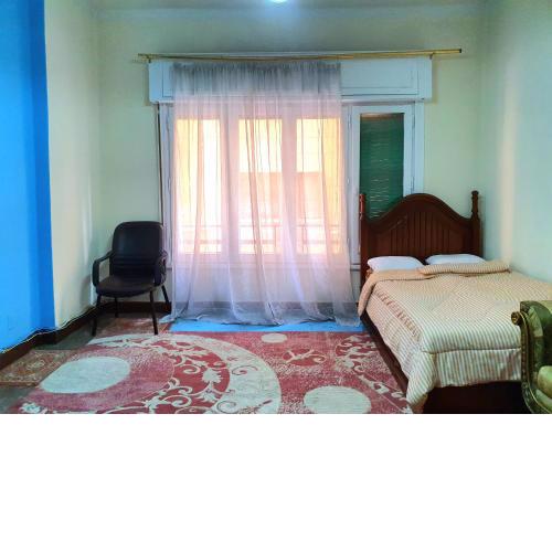 special room in downtown Cairo