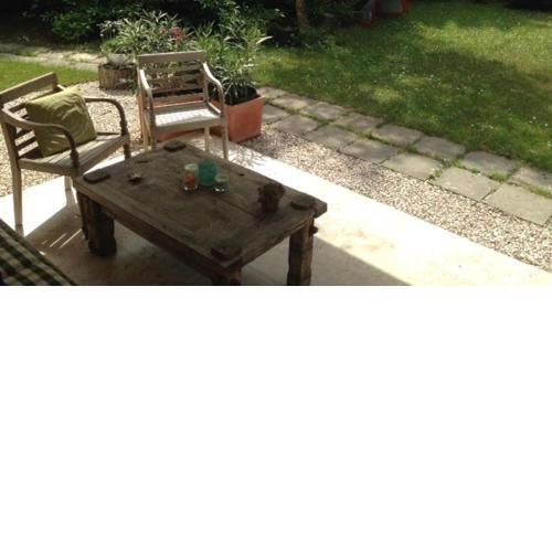 SPECIOUS and SPACIOUS APT WITH TERRACE AND GARDEN