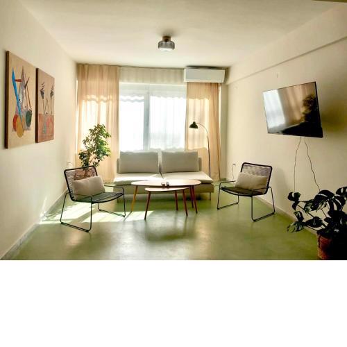Specious Flat in Thessaloniki