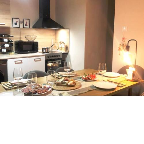 Specious Modern Apartment