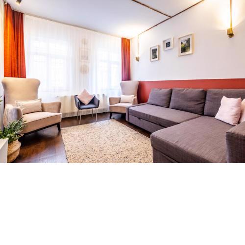 Spectacular and Central Flat in Beyoglu