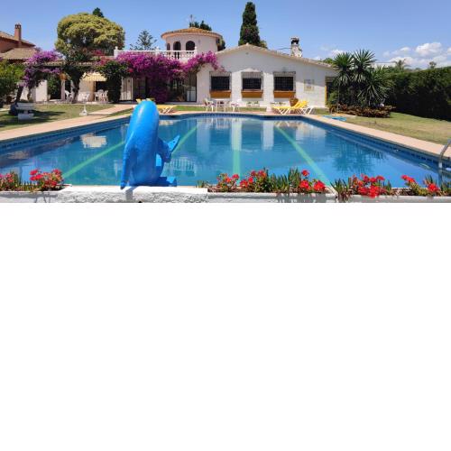 Spectacular Andalusian Villa Linda Vista Playa