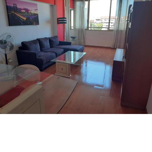 Spectacular apartment few min from beach and wifi and AC