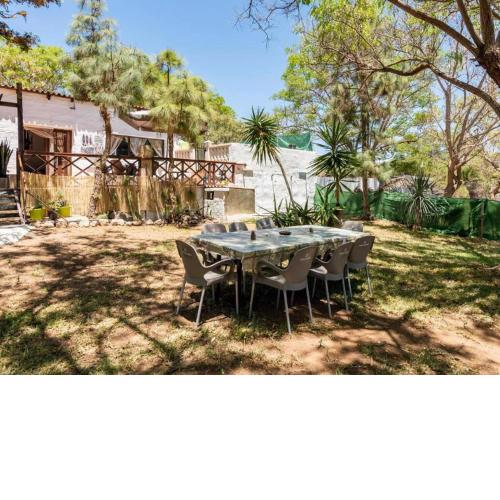 Spectacular holiday home in Santa Cruz de Tenerife with private pool