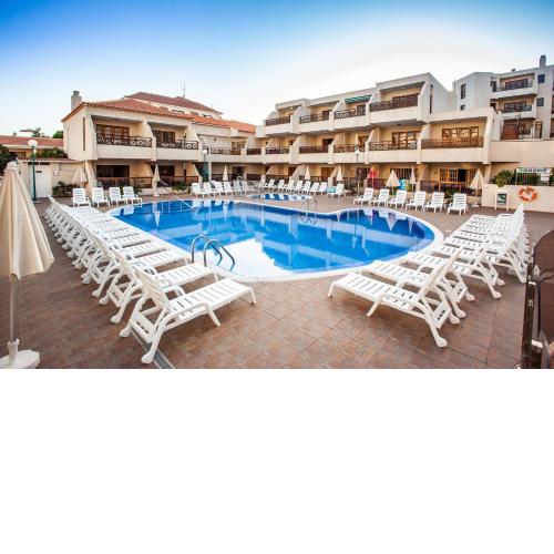 Spectacular Ocean Apartment with AirCon in Golden Mile of Las Americas