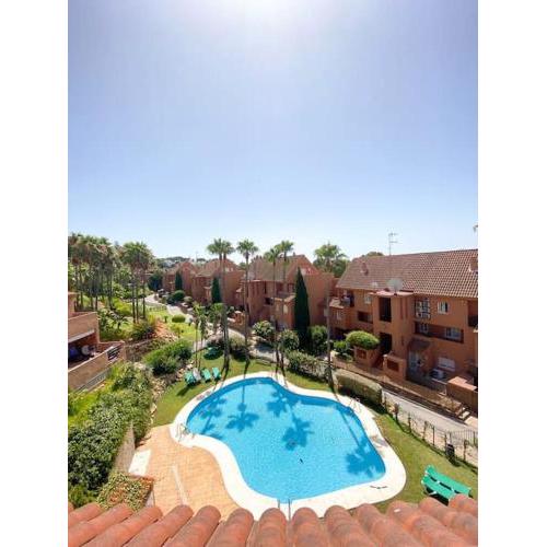 Spectacular Penthouse Paraiso de la Bahia, 500 m from the beautiful beach