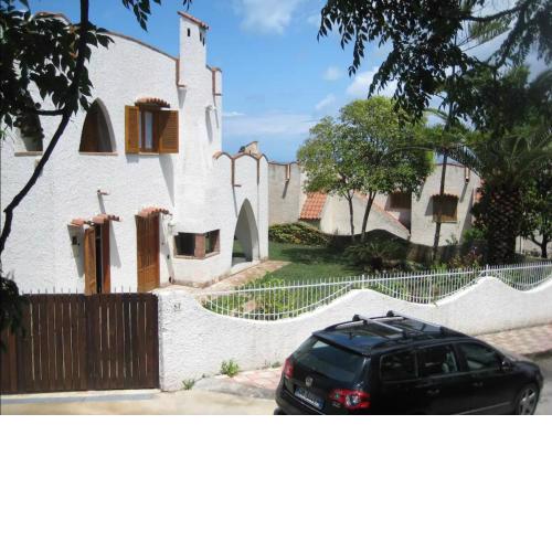 Spendida villa marittima a Cirella in Italia