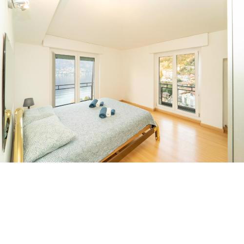 Spettacolare loft sul Lago di Como