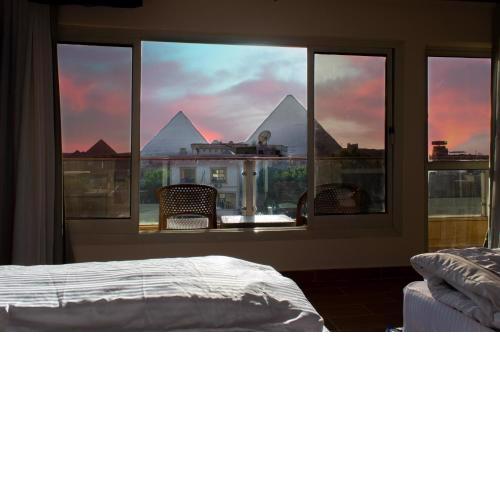 Sphinx hotel"no Egyptian "